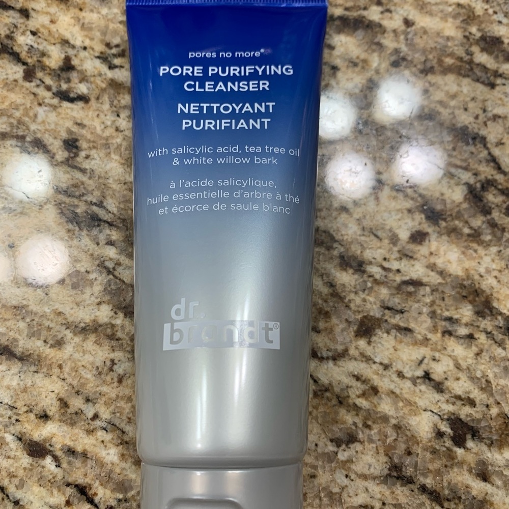 Dr. Brandt Pores No More Clarifying Cleanser